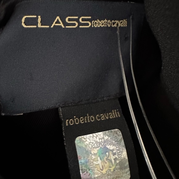 NWT: Class Roberto Cavalli dress SZ 6 - Picture 2 of 5